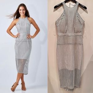 Cooper St Australia Everything Changes midi dress, size Aus 10 / US 6